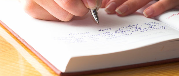 Dear Diary, Dear&nbsp;Pen